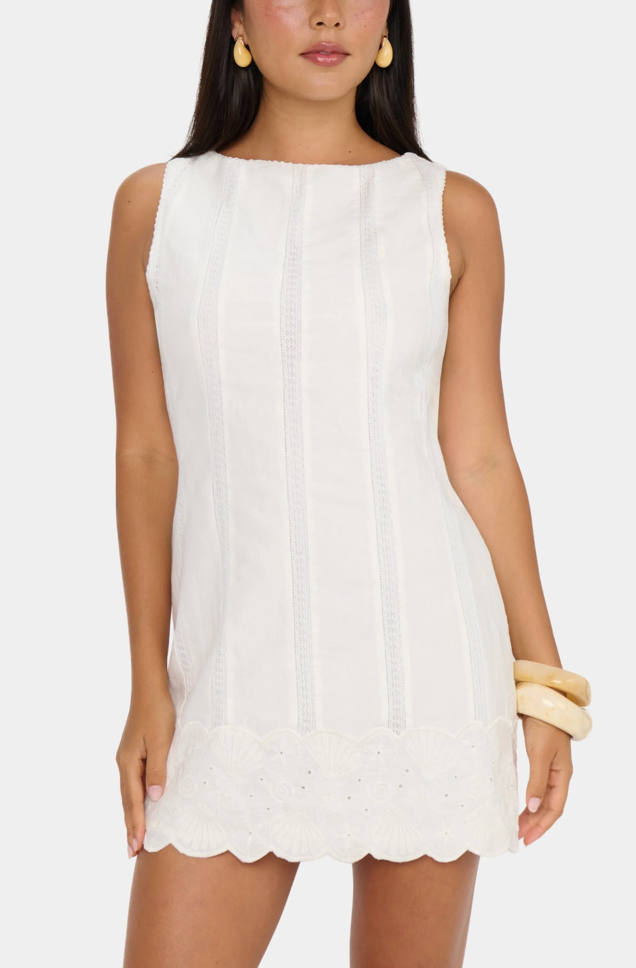 Ciao Mini Dress sold by Hemline product image thumbnail 2