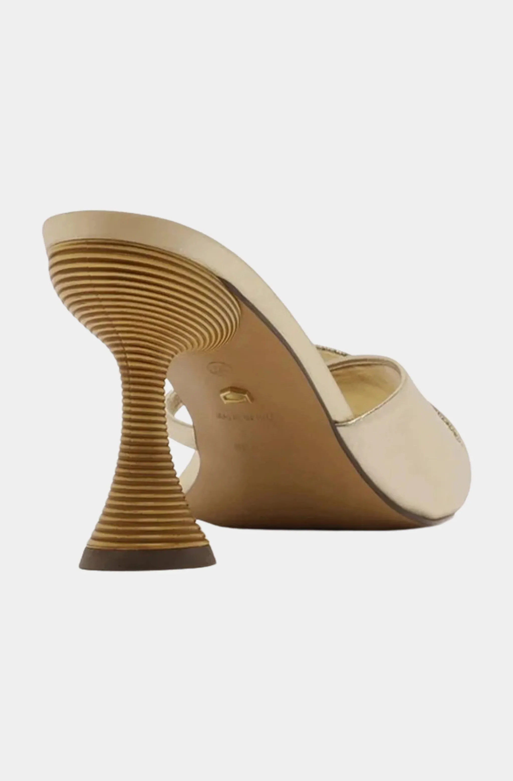 Luca High Stiletto Sandal sold by Hemline product image thumbnail 3