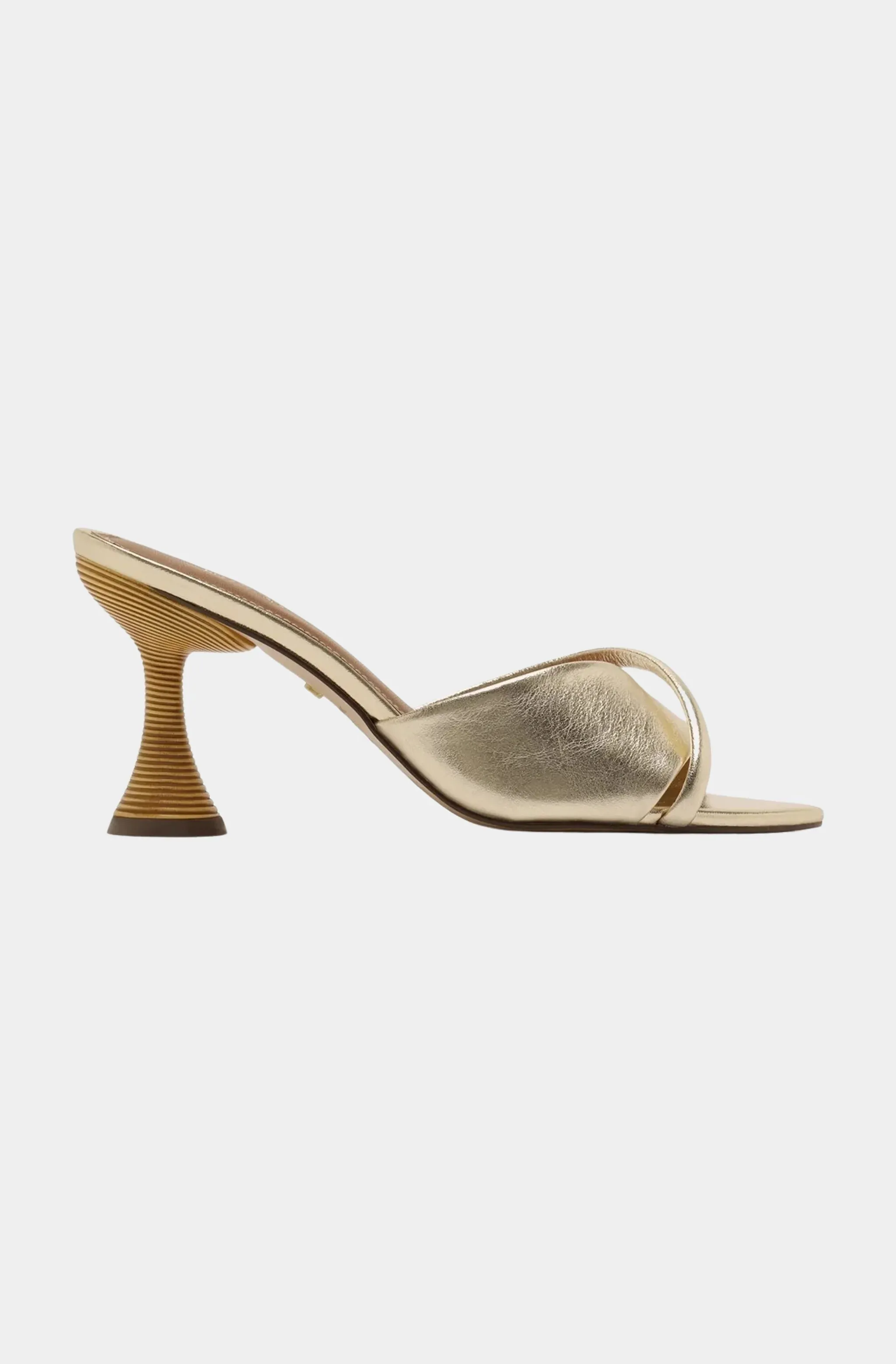 Luca High Stiletto Sandal sold by Hemline product image thumbnail 2