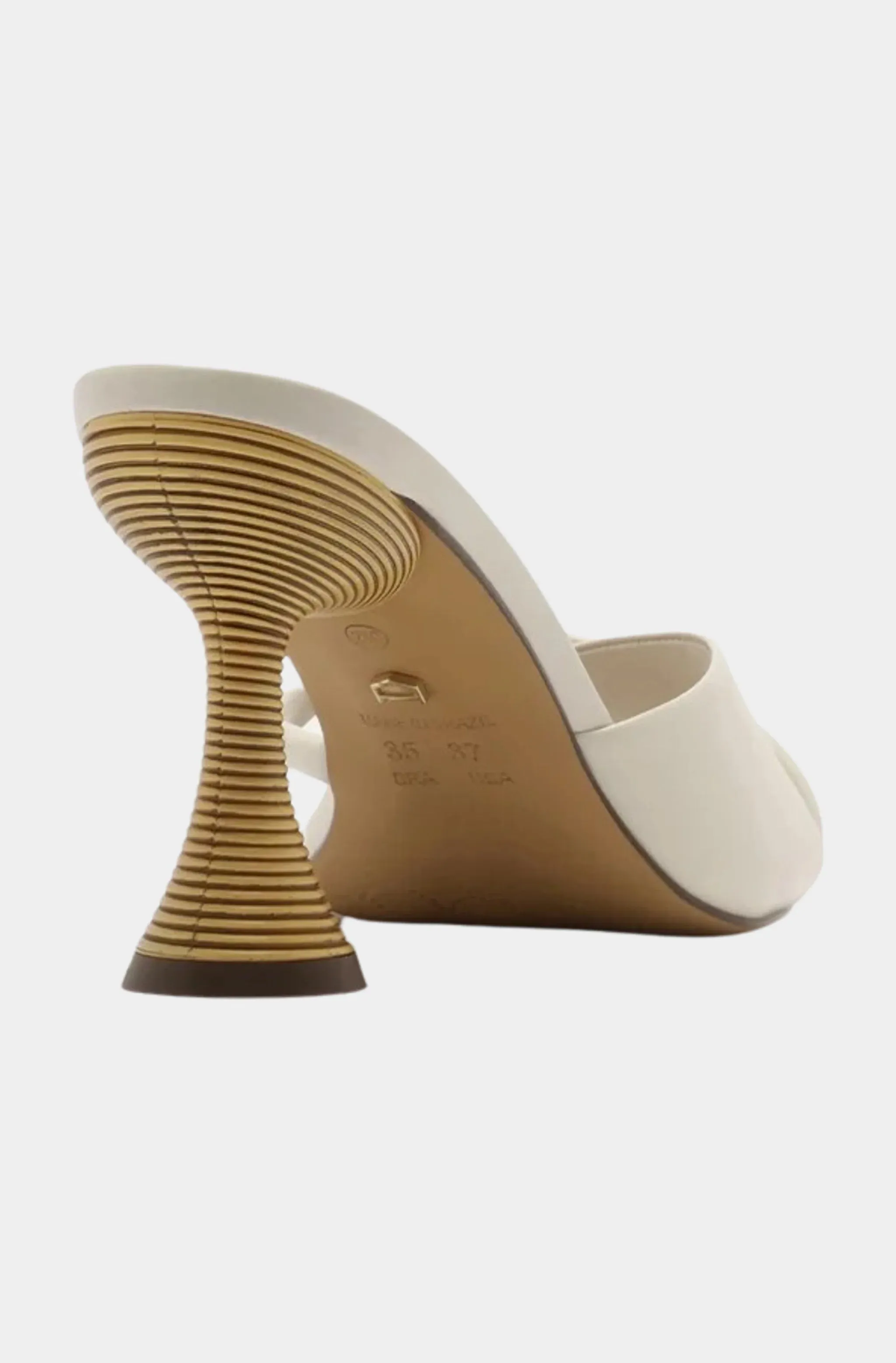 Luca High Stiletto Sandal sold by Hemline product image thumbnail 3