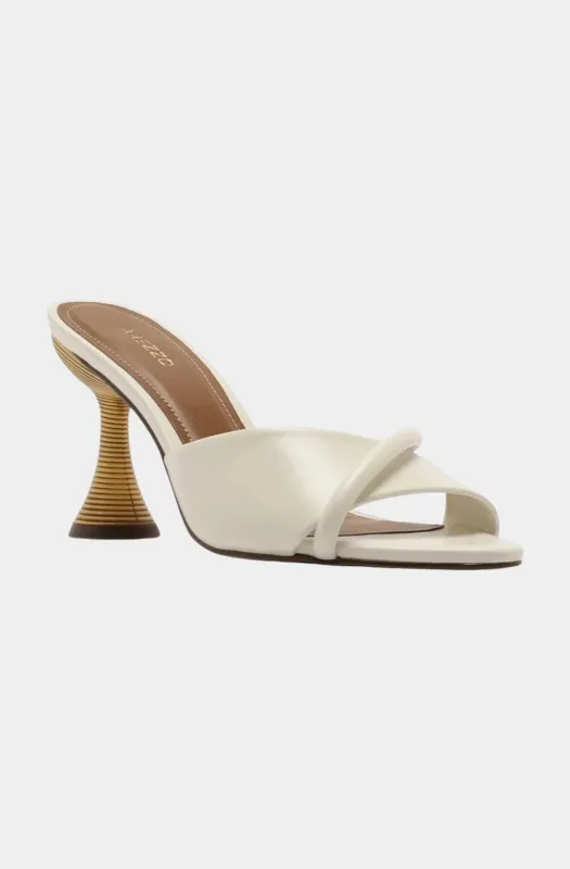 Luca High Stiletto Sandal made by Arezzo