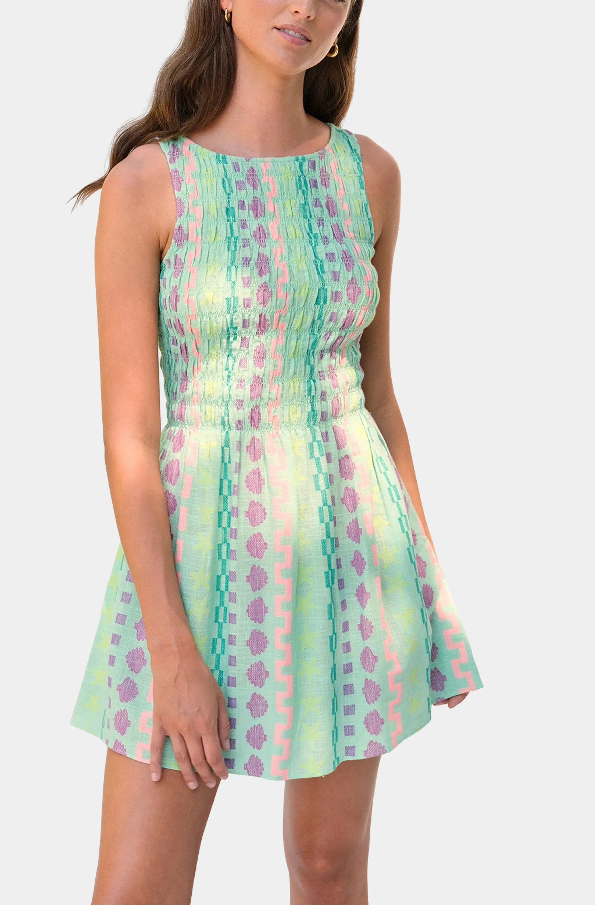 Elenor Dress sold by Hemline