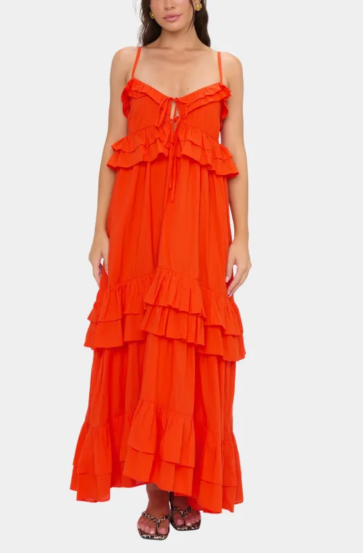 Freya Maxi Dress made by Show Me Your MuMu
