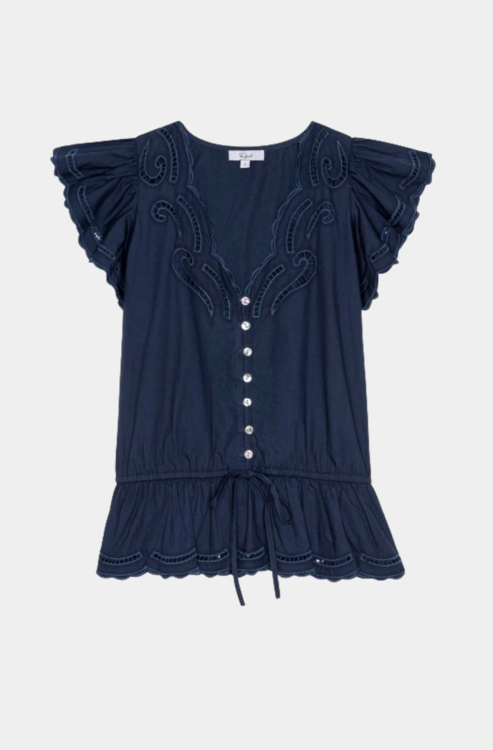 Sandi Top sold by Hemline product image thumbnail 2