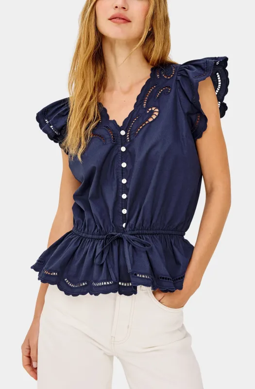 Sandi Top made by Rails