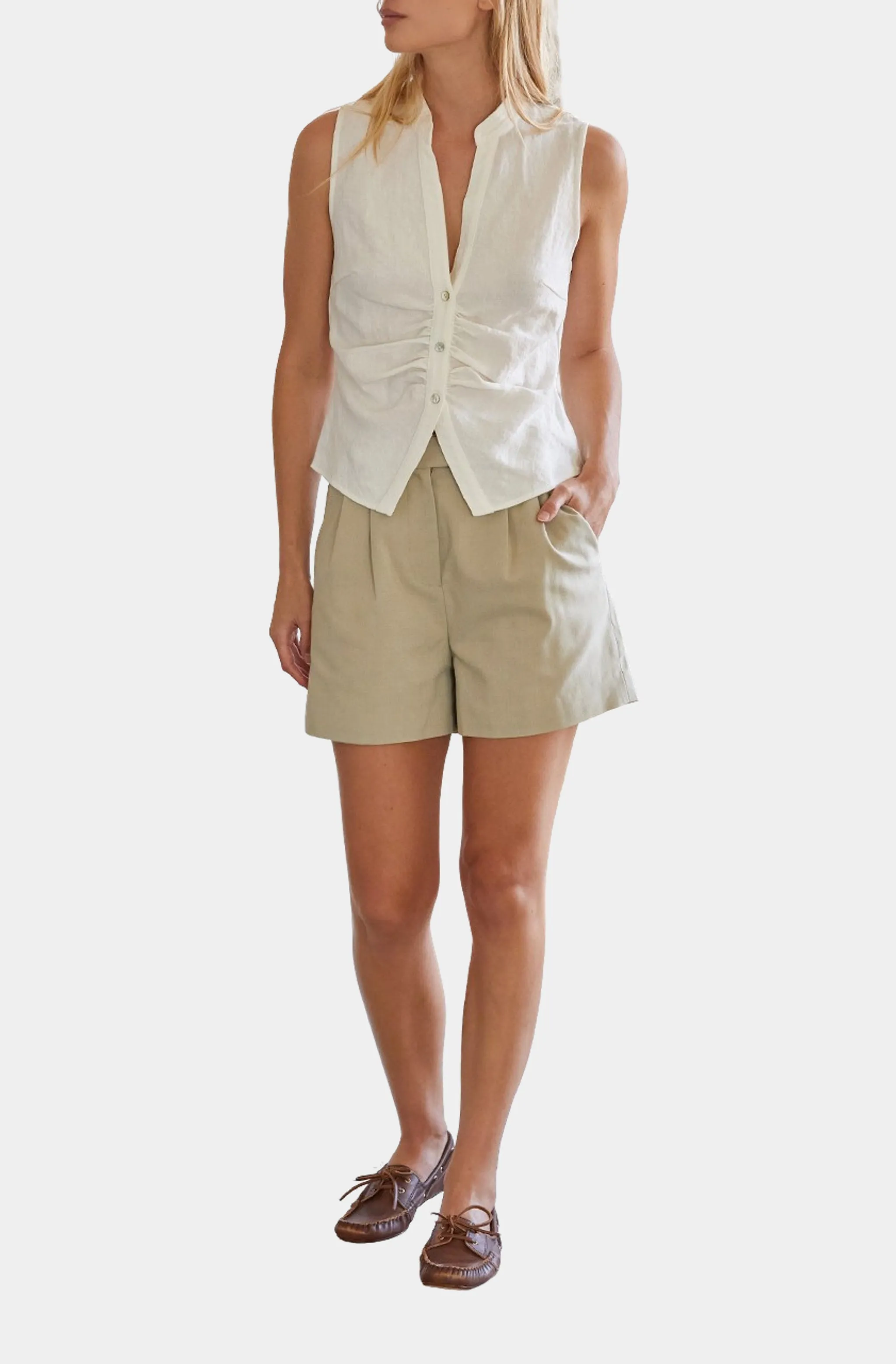Edith Top sold by Hemline product image thumbnail 2