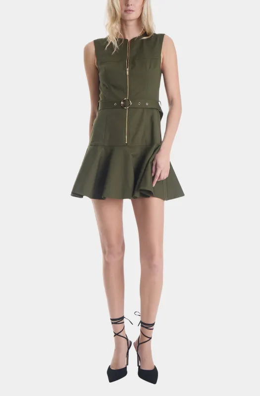 Sain Mini Dress made by Karina Grimaldi