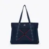 LEQ12 Sunset Navy Tote Pack sold by Tropicfeel