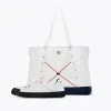 LEQ12 Sunset White Tote Pack sold by Tropicfeel