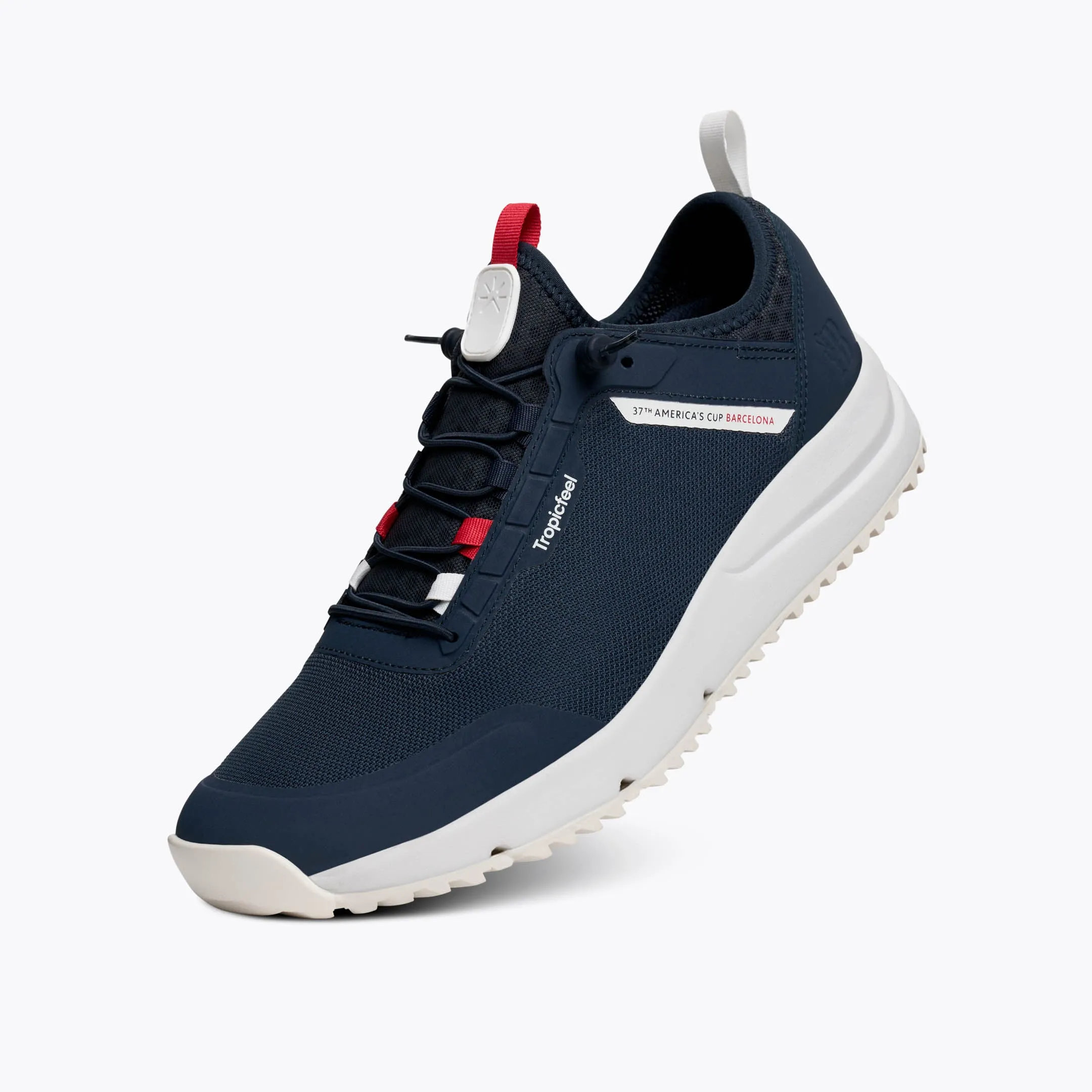 AC75 All-Terrain Navy Tote Pack sold by Tropicfeel product image thumbnail 3