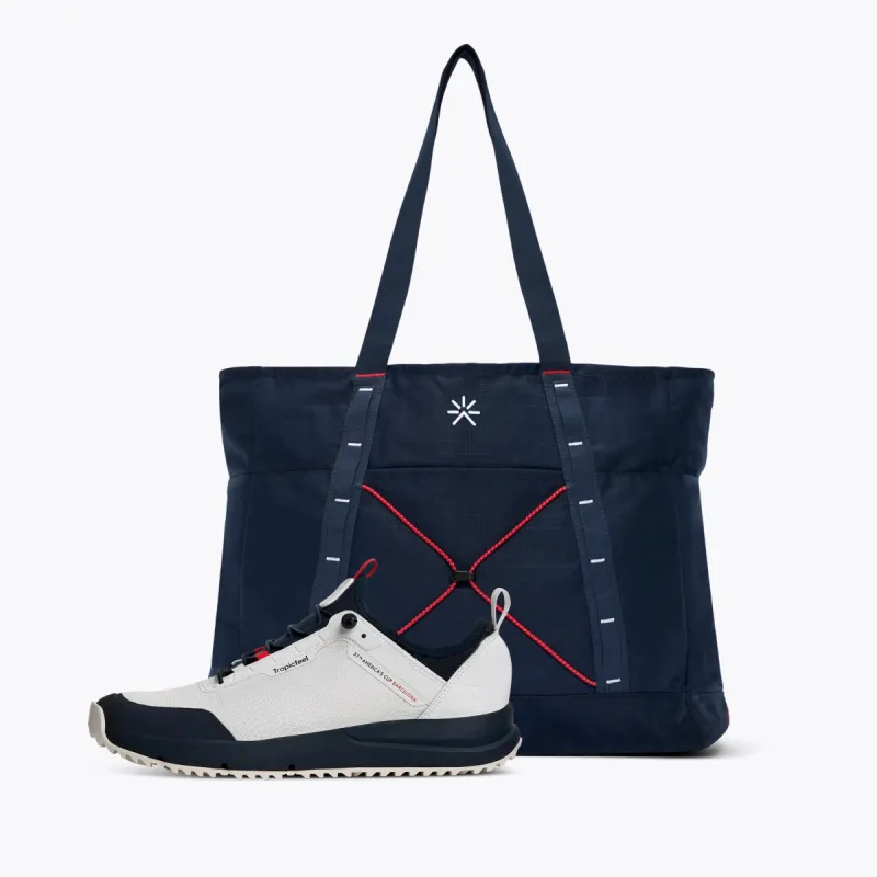 AC40 All-Terrain Navy Tote Pack sold by Tropicfeel