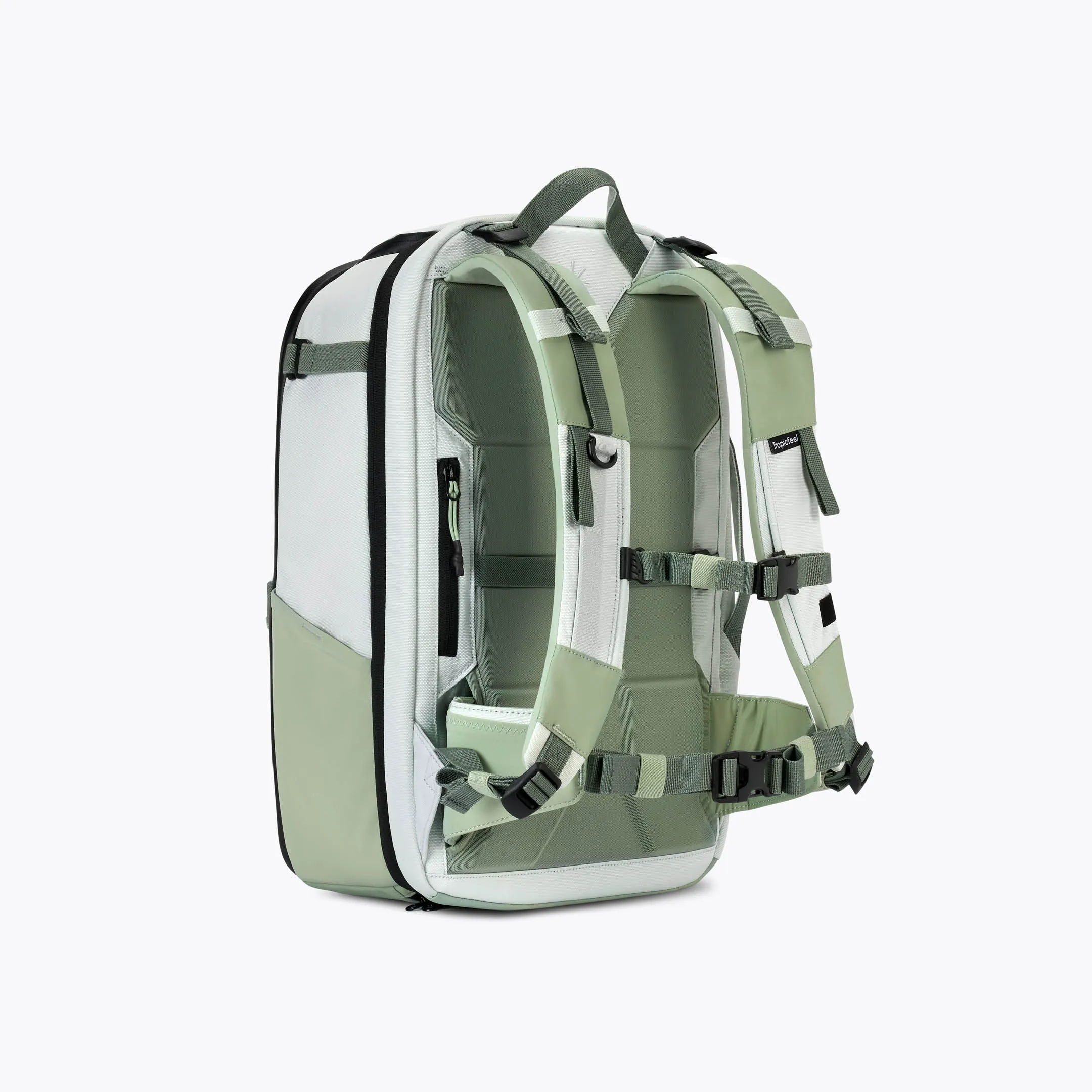 Hive Backpack Swamp Green sold by Tropicfeel product image thumbnail 5