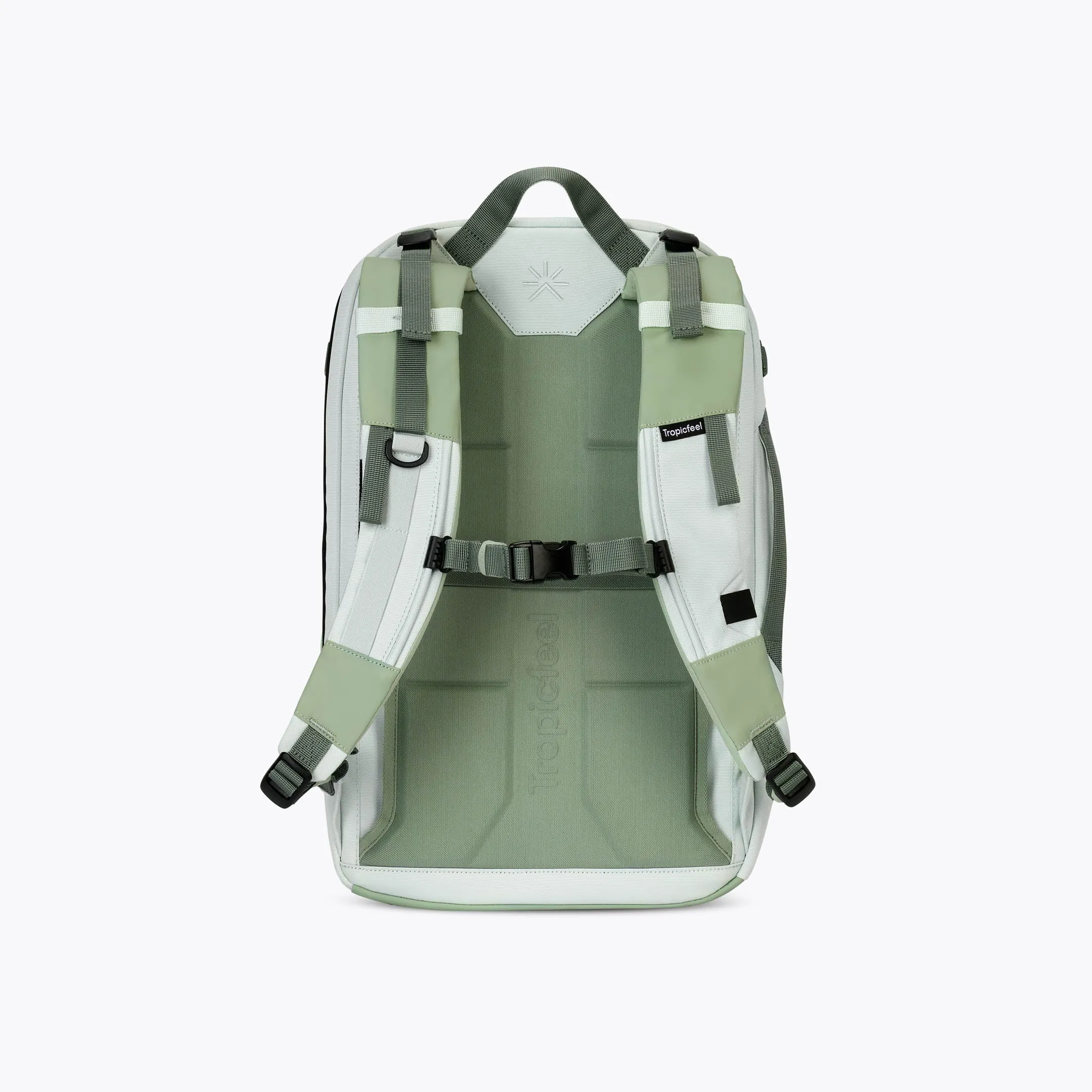 Hive Backpack Swamp Green sold by Tropicfeel product image thumbnail 4