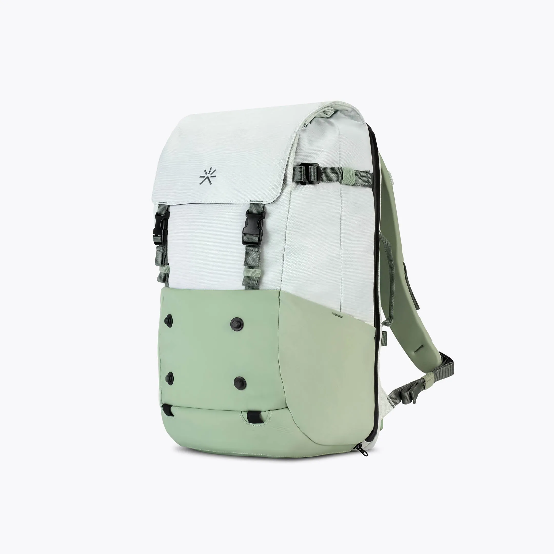 Shell Backpack Swamp Green sold by Tropicfeel