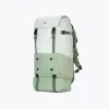 Shell Backpack Swamp Green sold by Tropicfeel