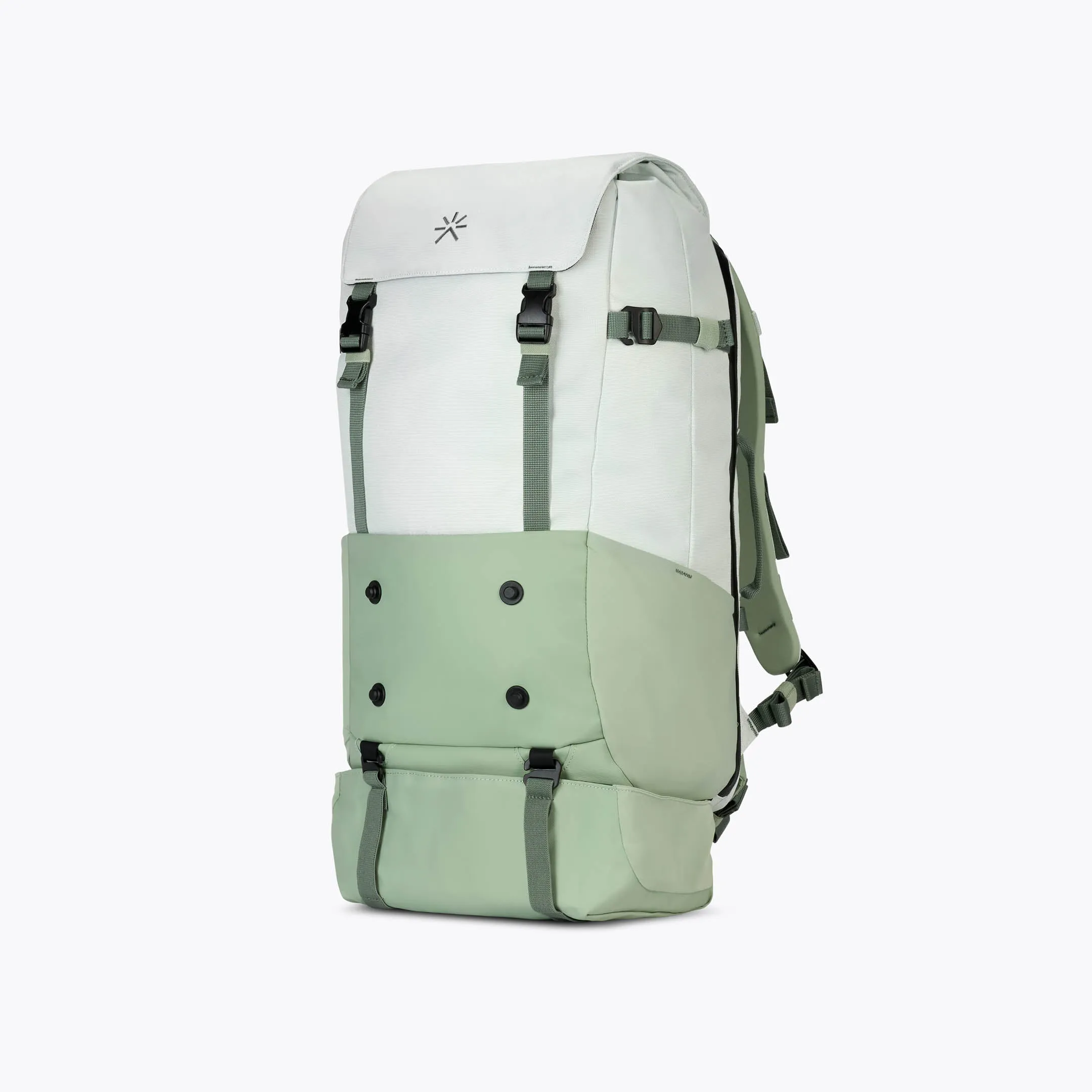 Shell Backpack Swamp Green sold by Tropicfeel product image thumbnail 2