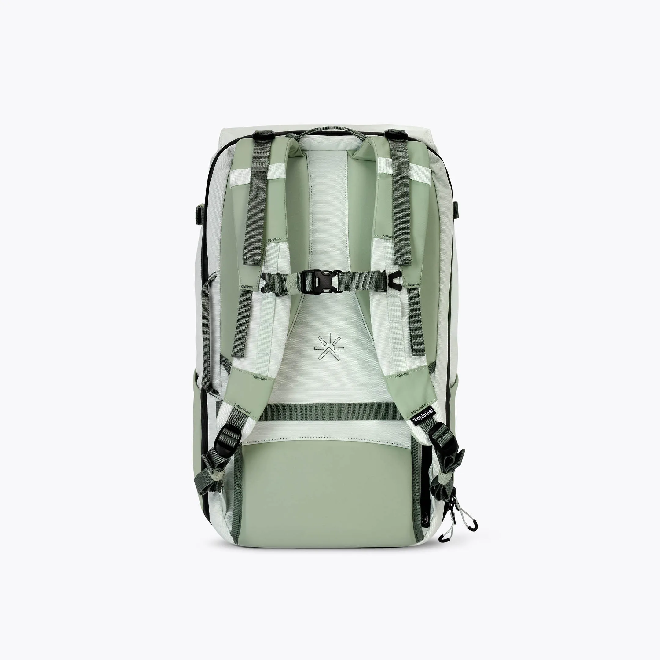 Shell Backpack Swamp Green sold by Tropicfeel product image thumbnail 4