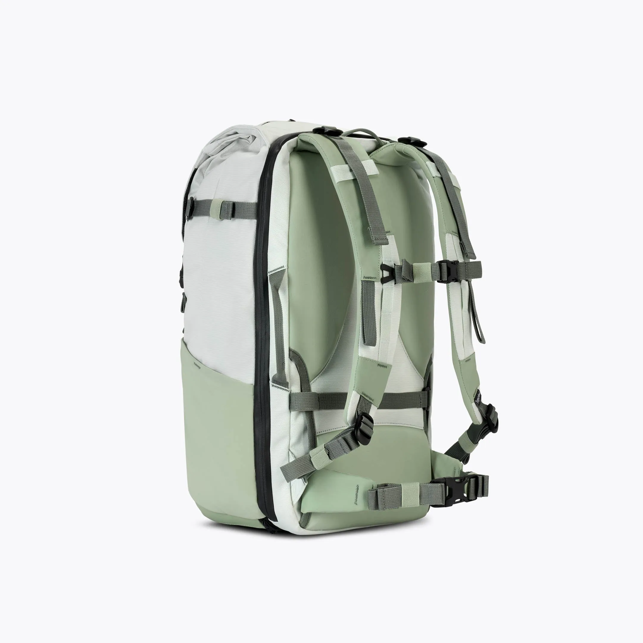 Shell Backpack Swamp Green sold by Tropicfeel product image thumbnail 5