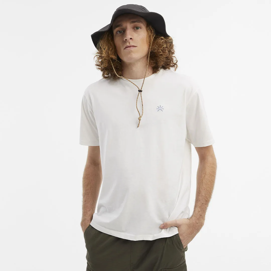 ProTravel Tee Core White Man sold by Tropicfeel product image thumbnail 2