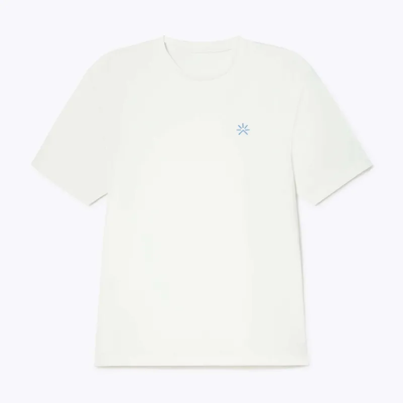 ProTravel Tee Core White Man made by Tropicfeel