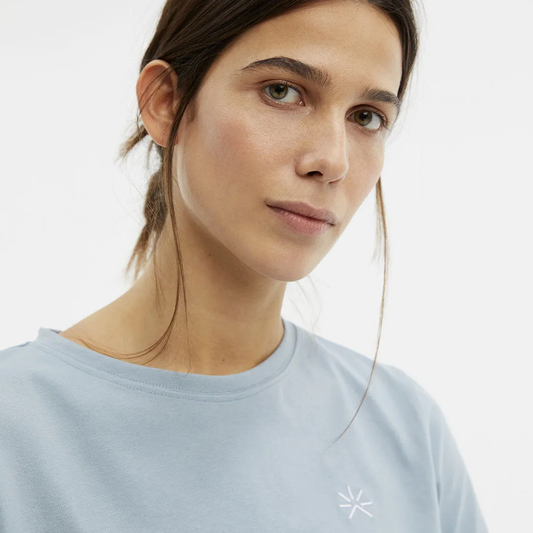 ProTravel Tee Citadel Blue Woman sold by Tropicfeel product image thumbnail 4