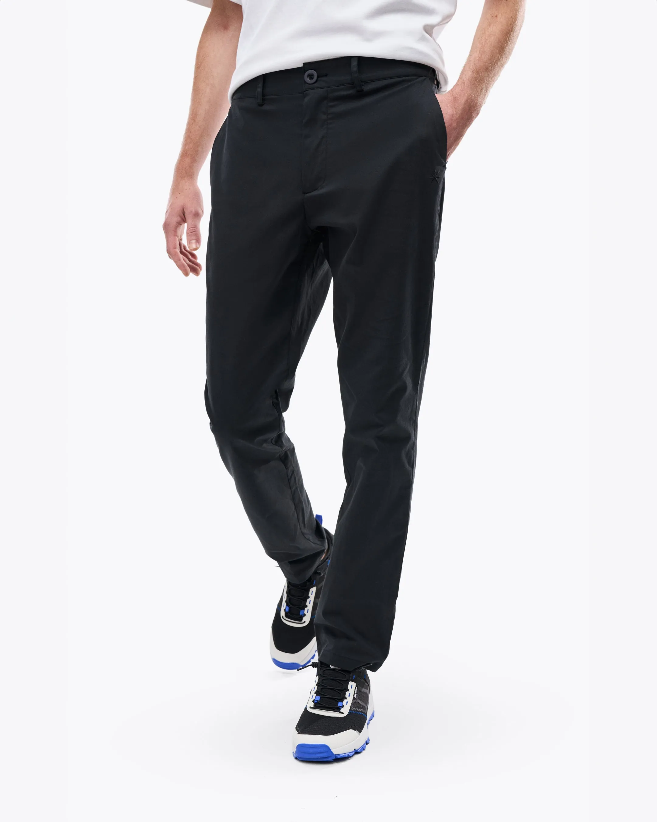 Men's Chino Pant All Black sold by Tropicfeel product image thumbnail 3