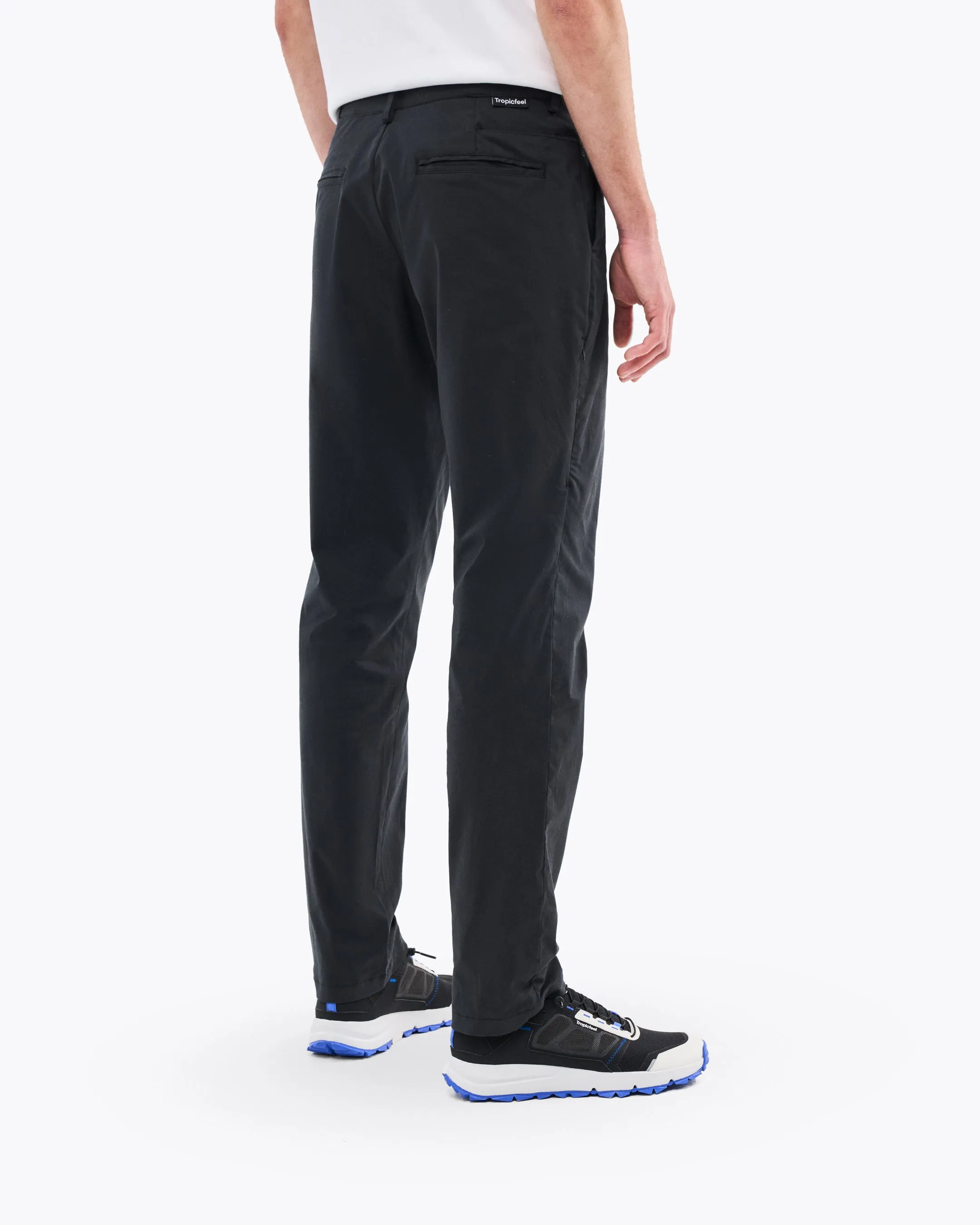 Men's Chino Pant All Black sold by Tropicfeel product image thumbnail 4