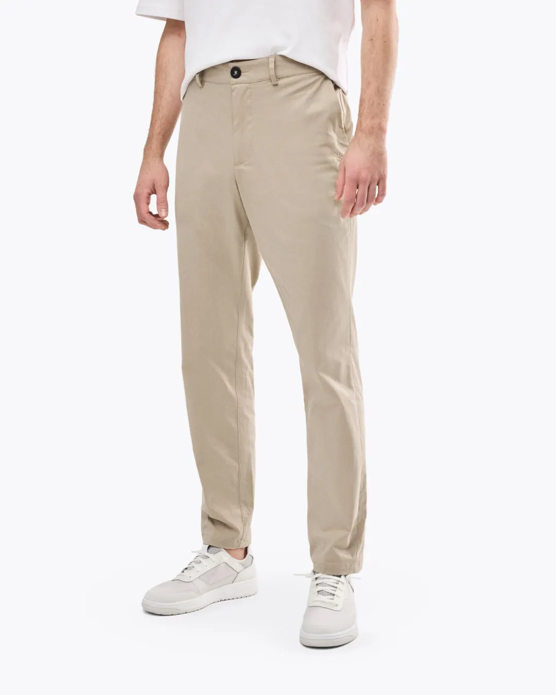 Men's Chino Pant Walnut Sand sold by Tropicfeel product image thumbnail 3