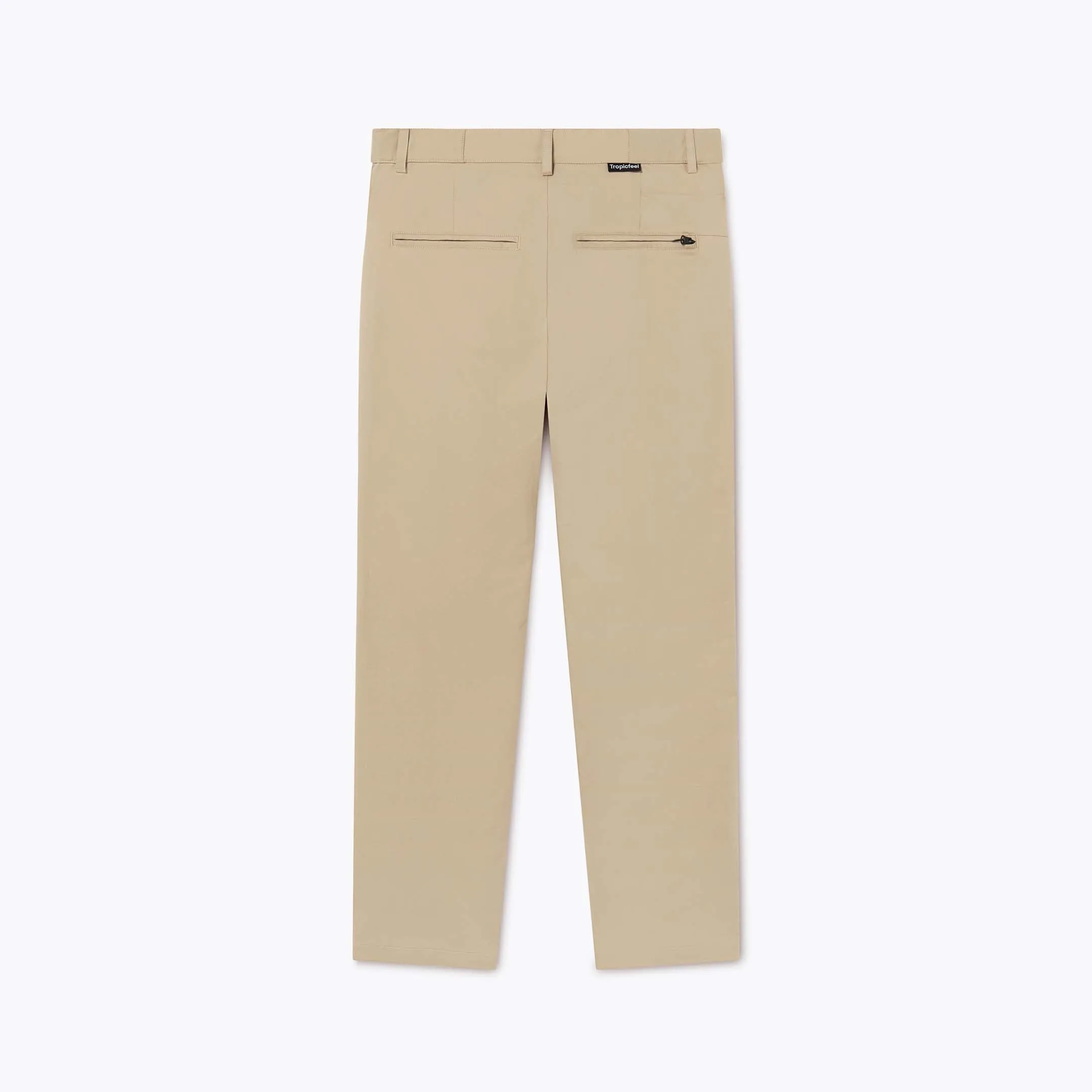 Men's Chino Pant Walnut Sand sold by Tropicfeel product image thumbnail 2