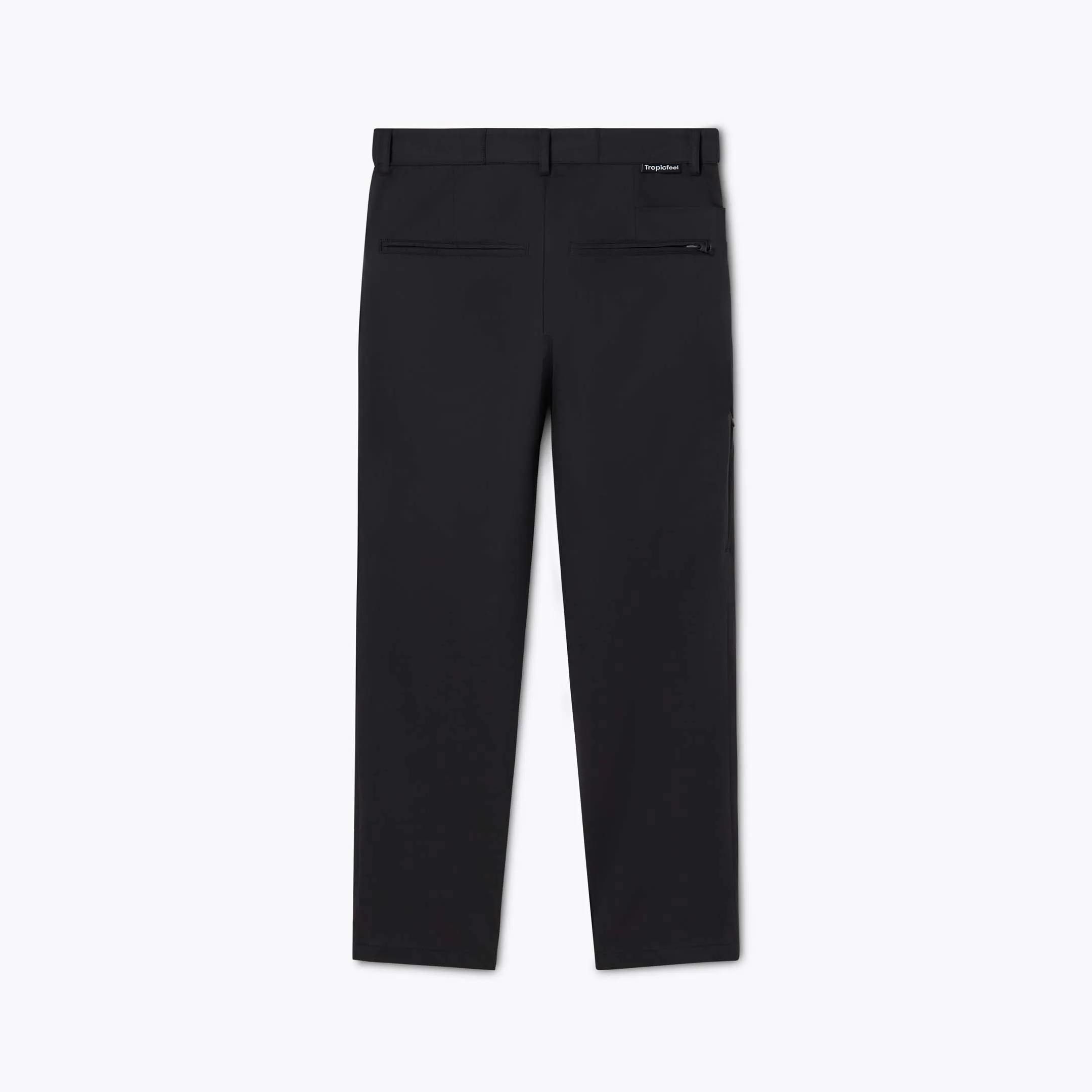 Women's Chino Pant All Black sold by Tropicfeel product image thumbnail 2