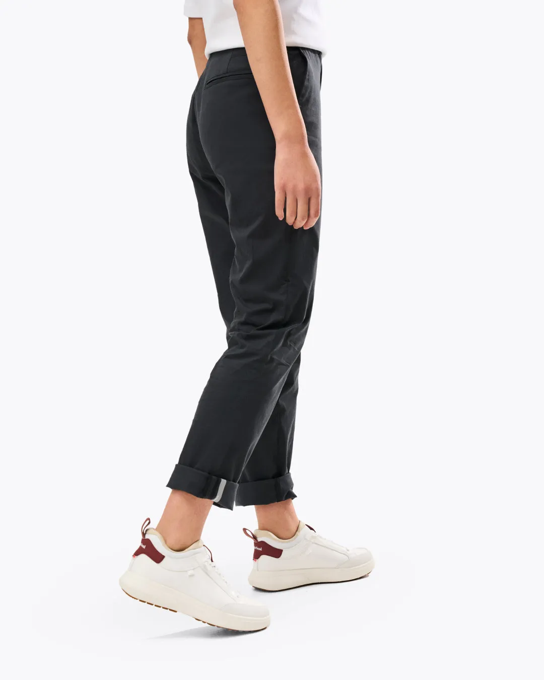Women's Chino Pant All Black sold by Tropicfeel product image thumbnail 5