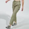 Women's Zip-Off Pant Sage Khaki sold by Tropicfeel
