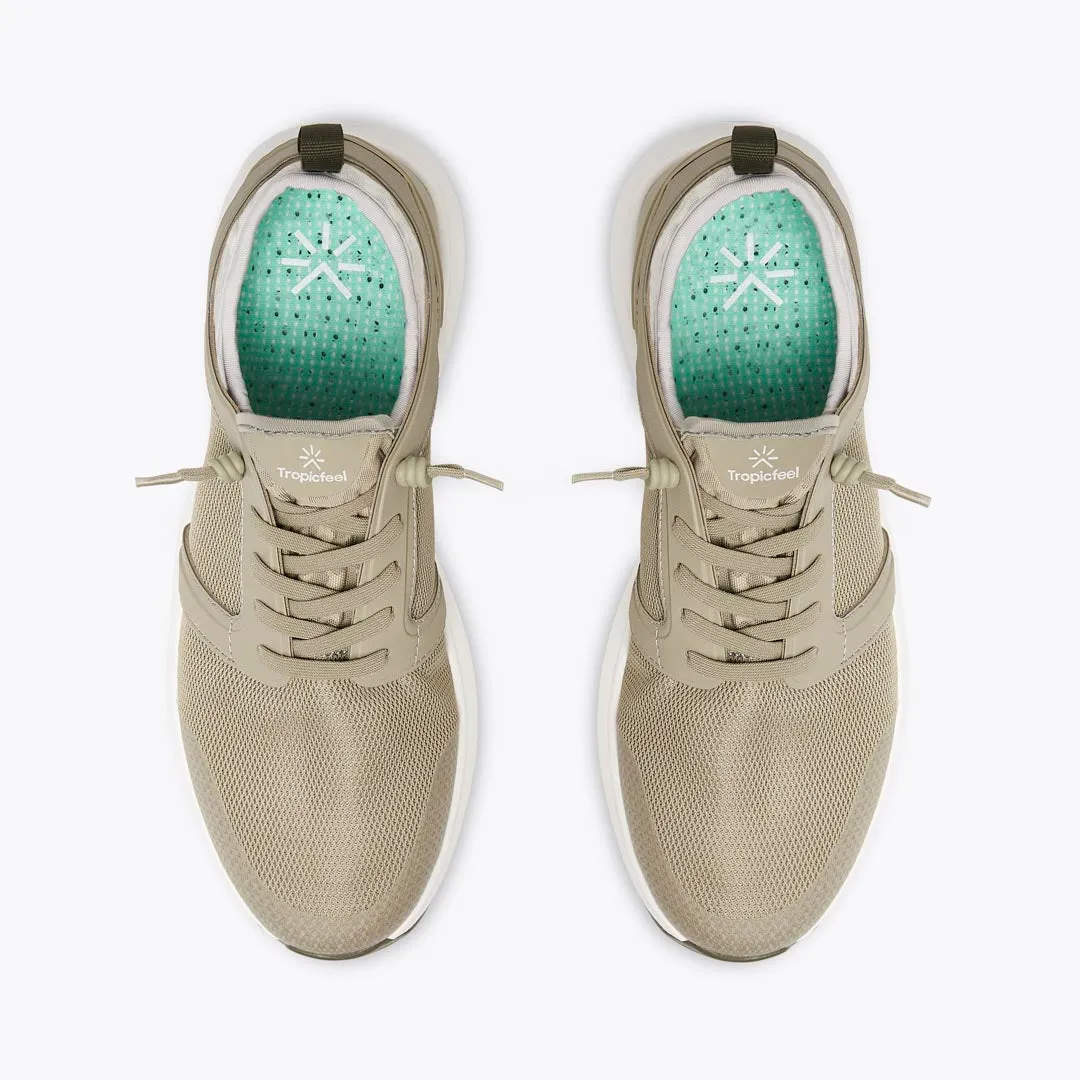 Monsoon Sage Khaki sold by Tropicfeel product image thumbnail 4