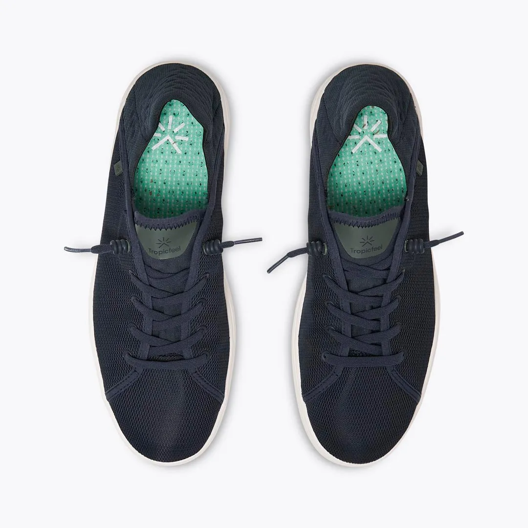 Sunset Space Navy sold by Tropicfeel product image thumbnail 4