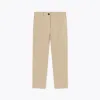 Women's Chino Pant Walnut Sand sold by Tropicfeel