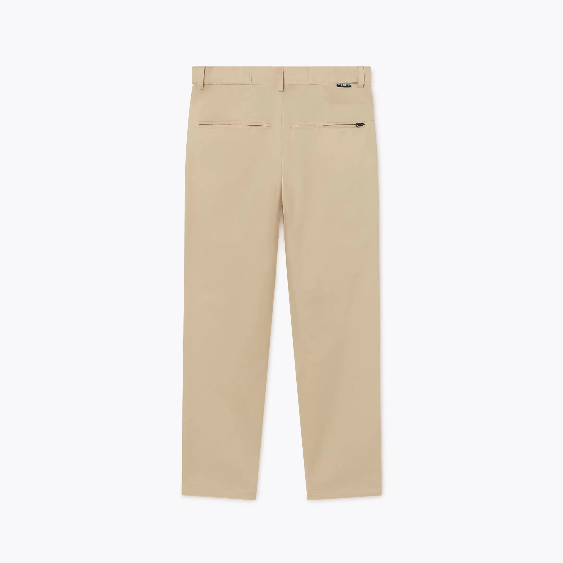 Women's Chino Pant Walnut Sand sold by Tropicfeel product image thumbnail 2