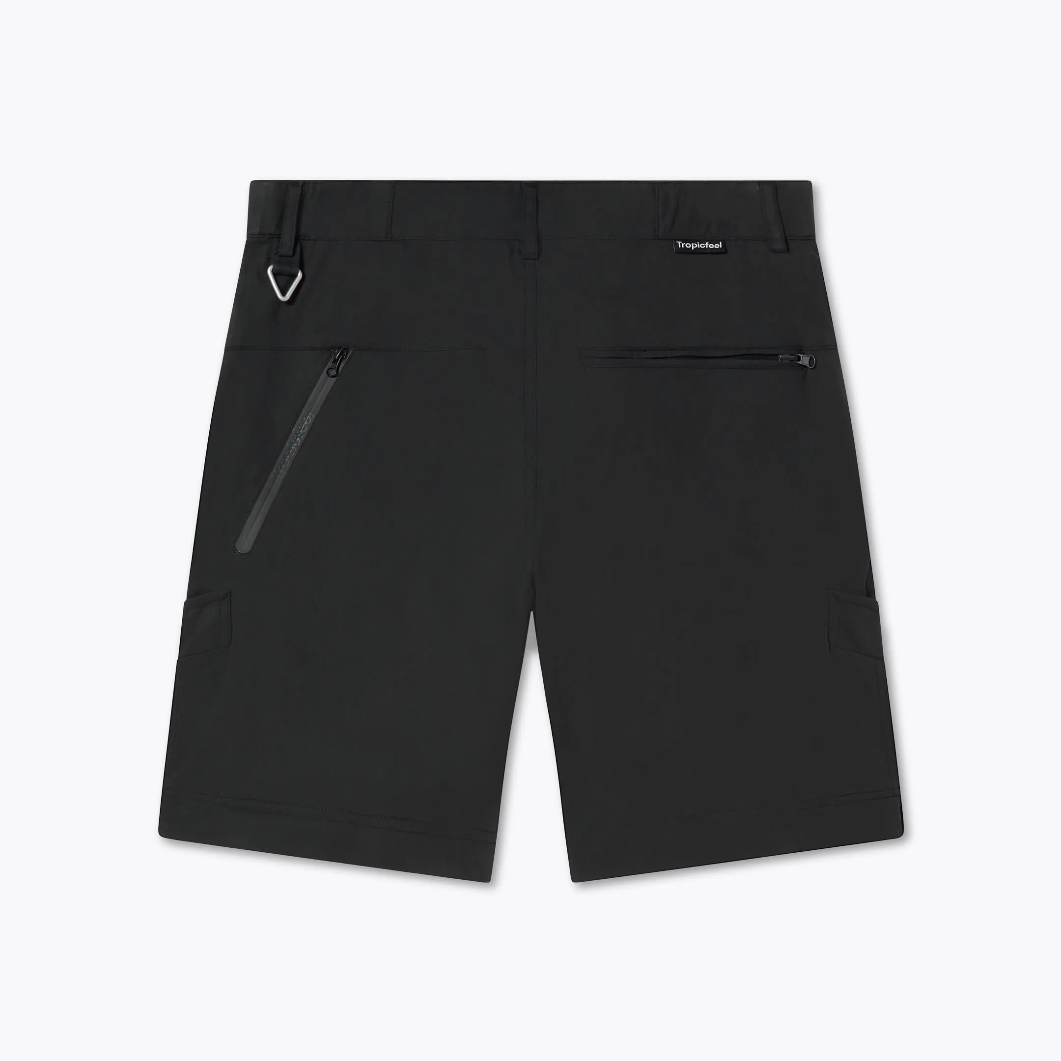 Men's ProTravel Zip-off Pant All Black sold by Tropicfeel product image thumbnail 4