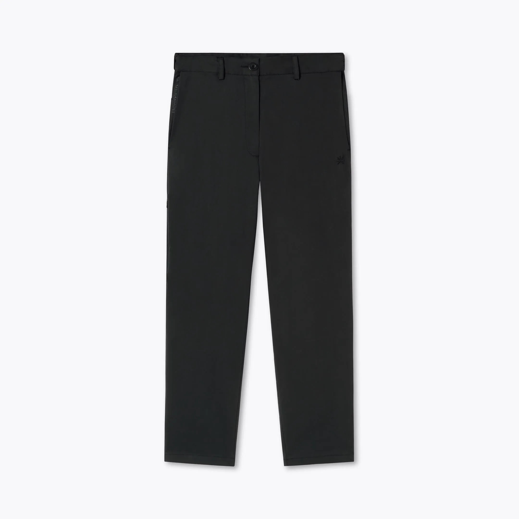 Women's ProTravel Chino Pant All Black sold by Tropicfeel