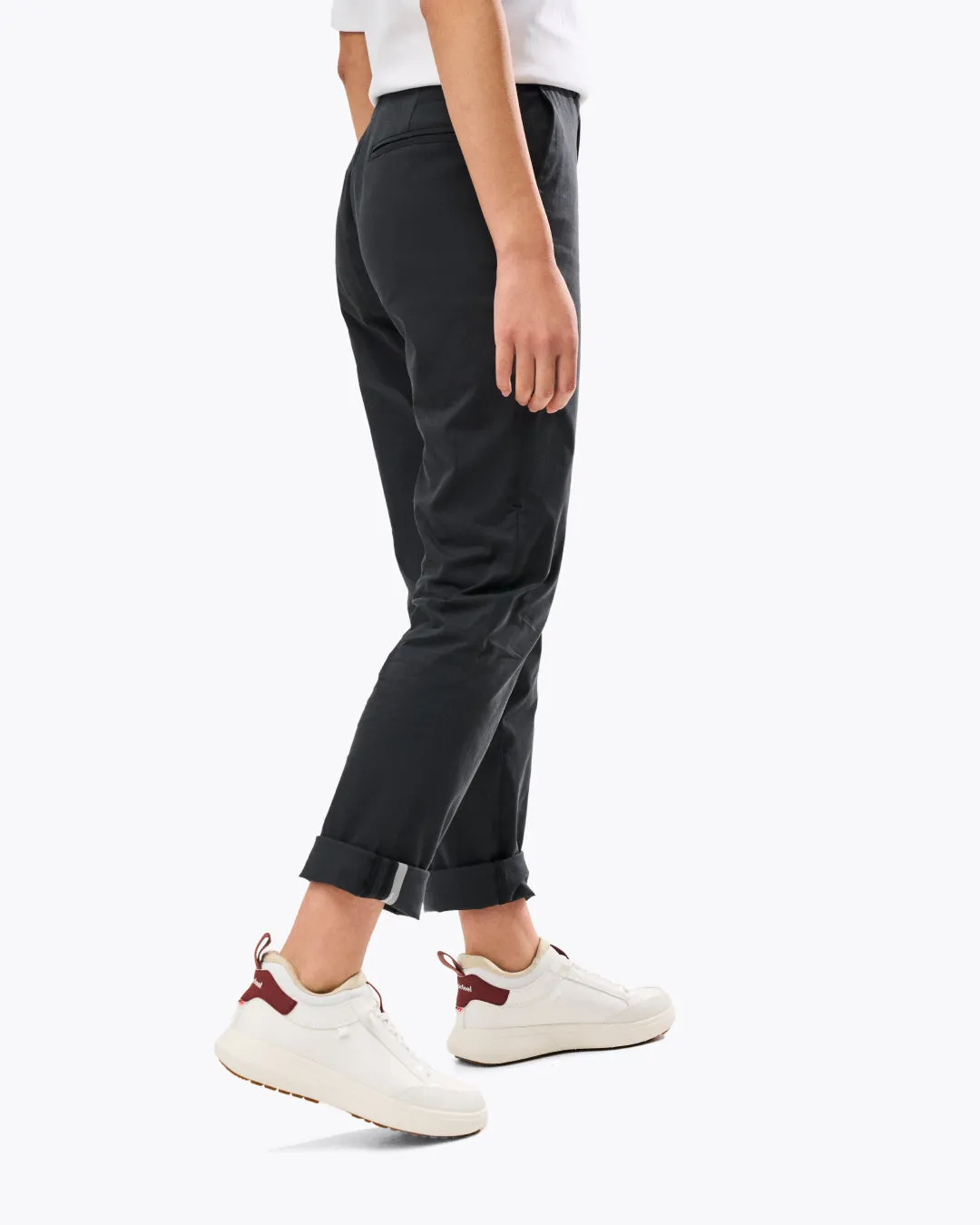 Women's ProTravel Chino Pant All Black sold by Tropicfeel product image thumbnail 5