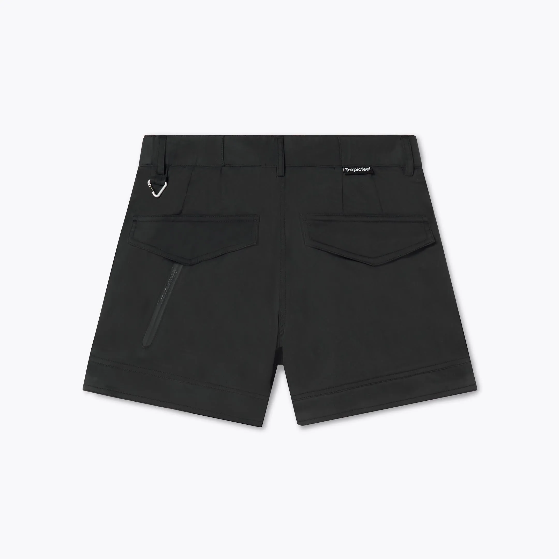 Women's ProTravel Zip-off Pant All Black sold by Tropicfeel product image thumbnail 4