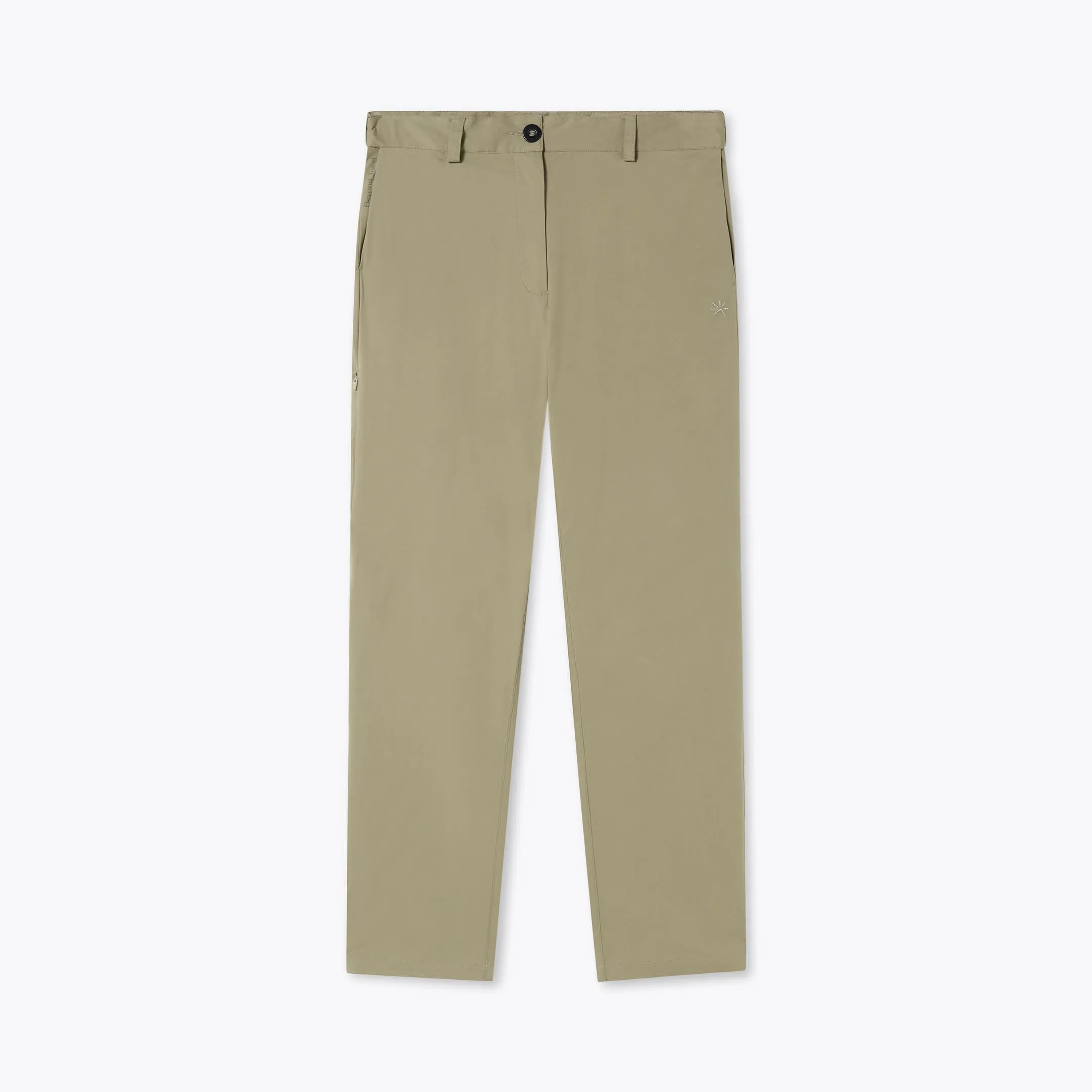 Women's ProTravel Chino Pant Sage Khaki sold by Tropicfeel