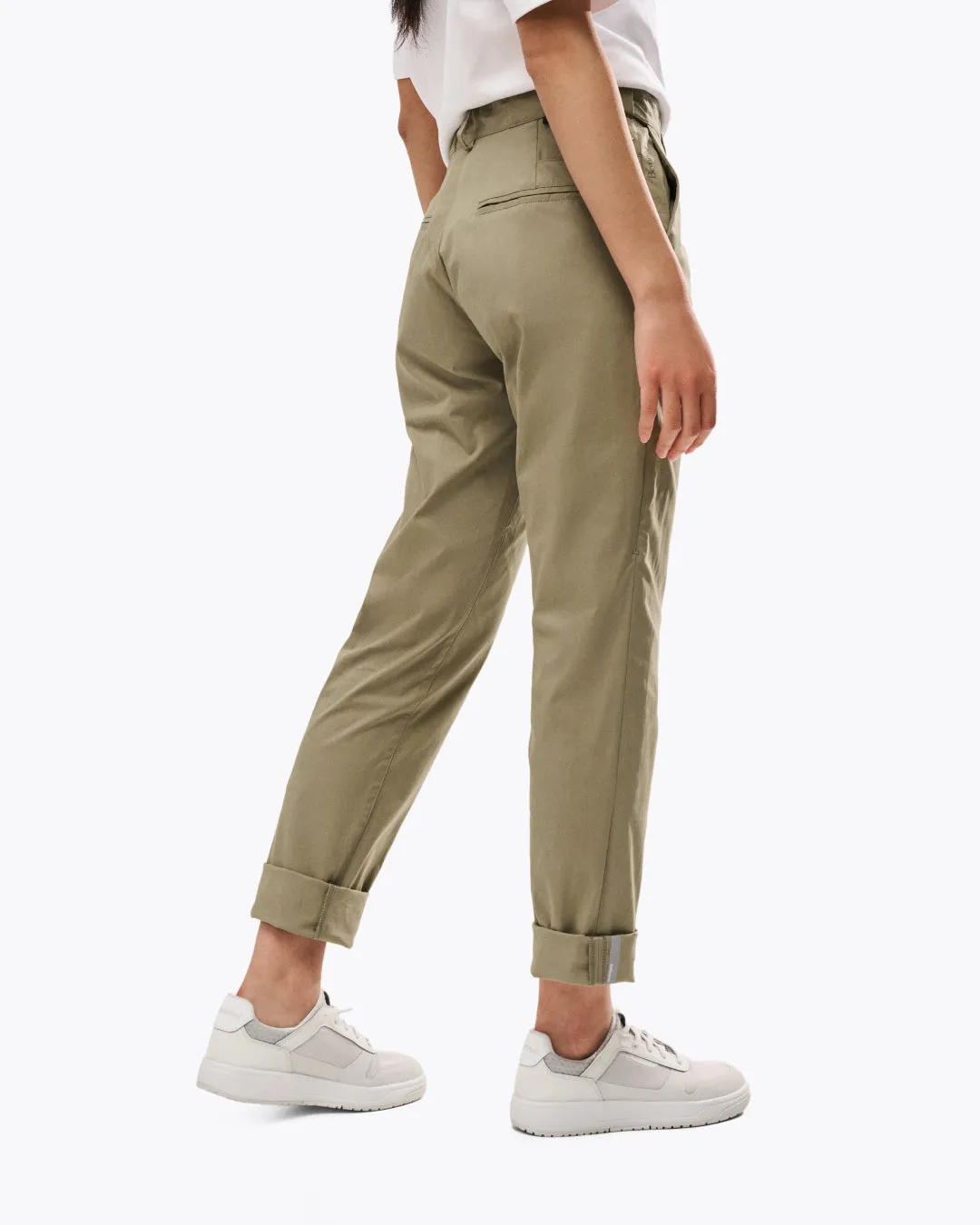 Women's ProTravel Chino Pant Sage Khaki sold by Tropicfeel product image thumbnail 5