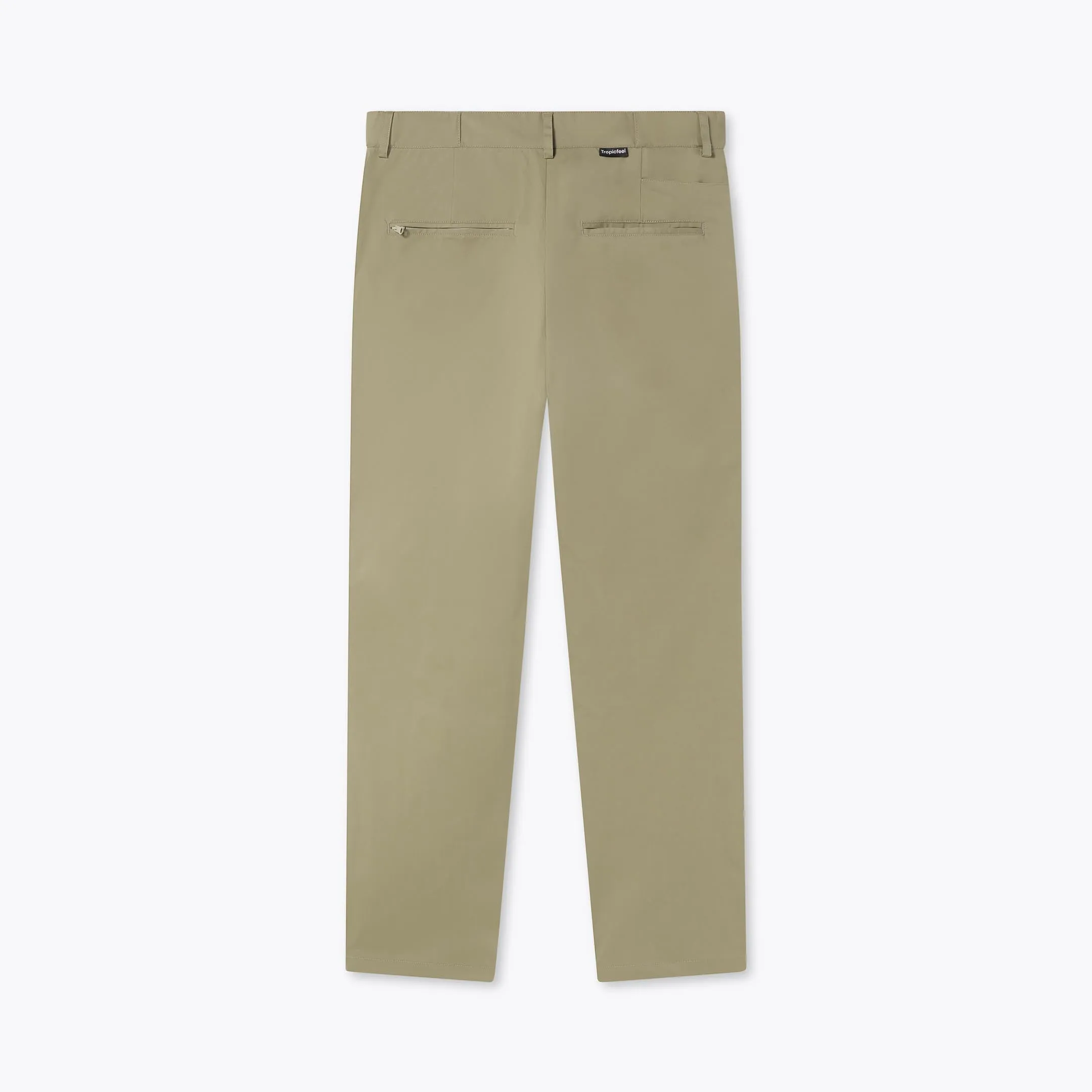 Men's ProTravel Chino Pant Sage Khaki sold by Tropicfeel product image thumbnail 2