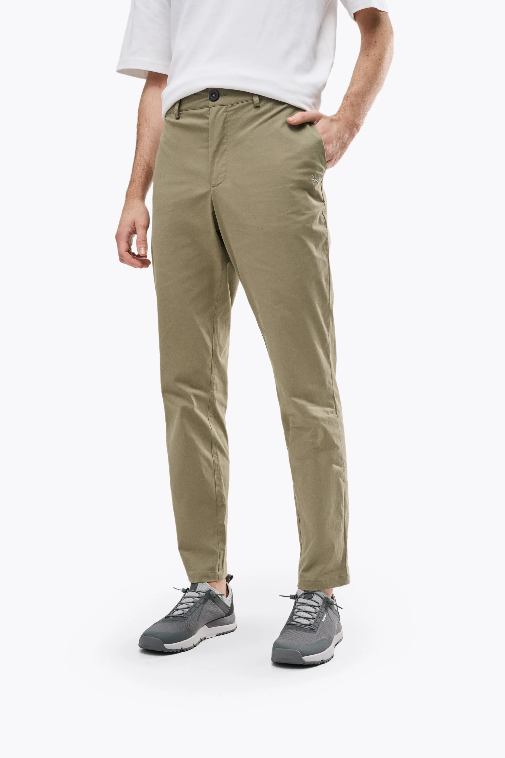 Men's ProTravel Chino Pant Sage Khaki sold by Tropicfeel product image thumbnail 4