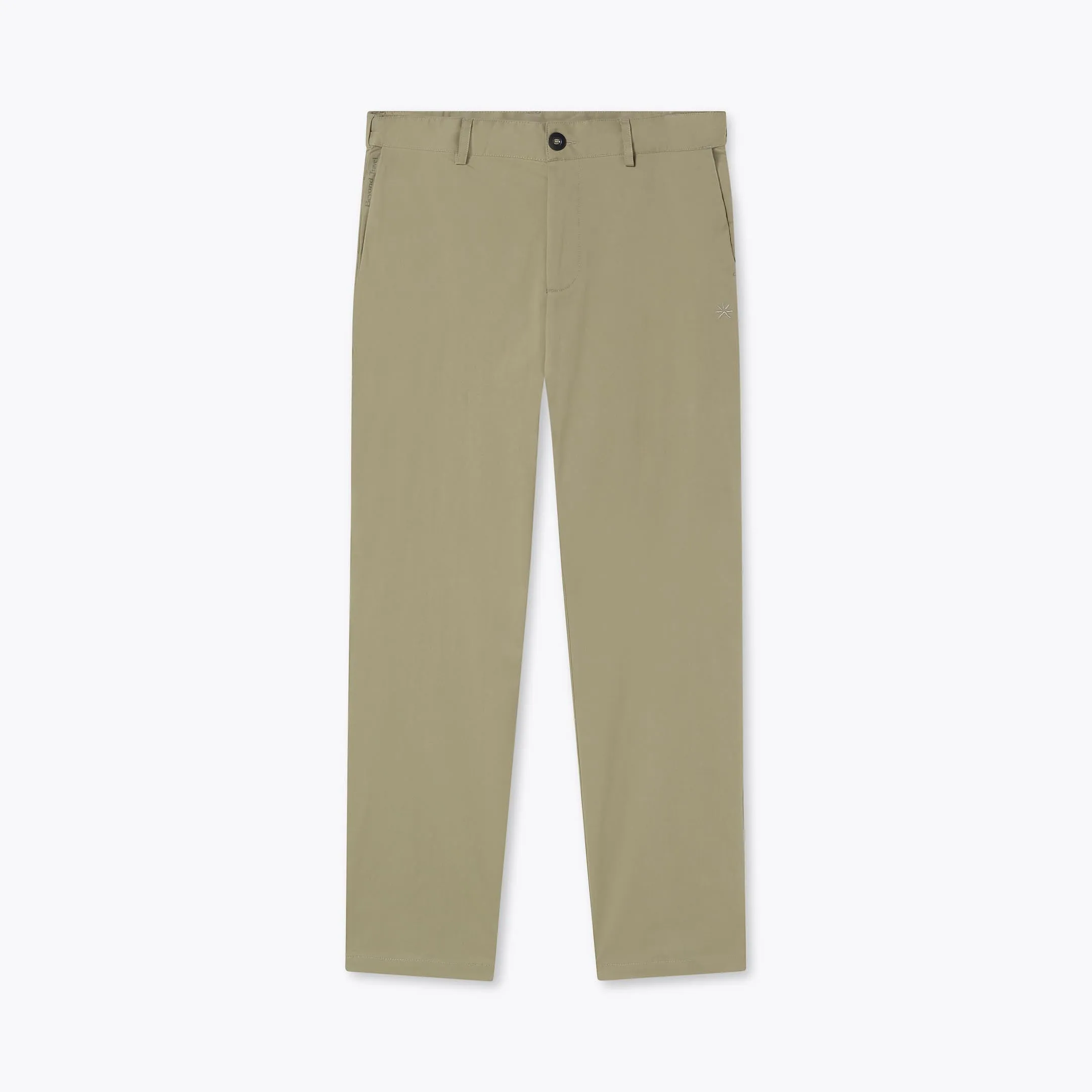 Men's ProTravel Chino Pant Sage Khaki sold by Tropicfeel