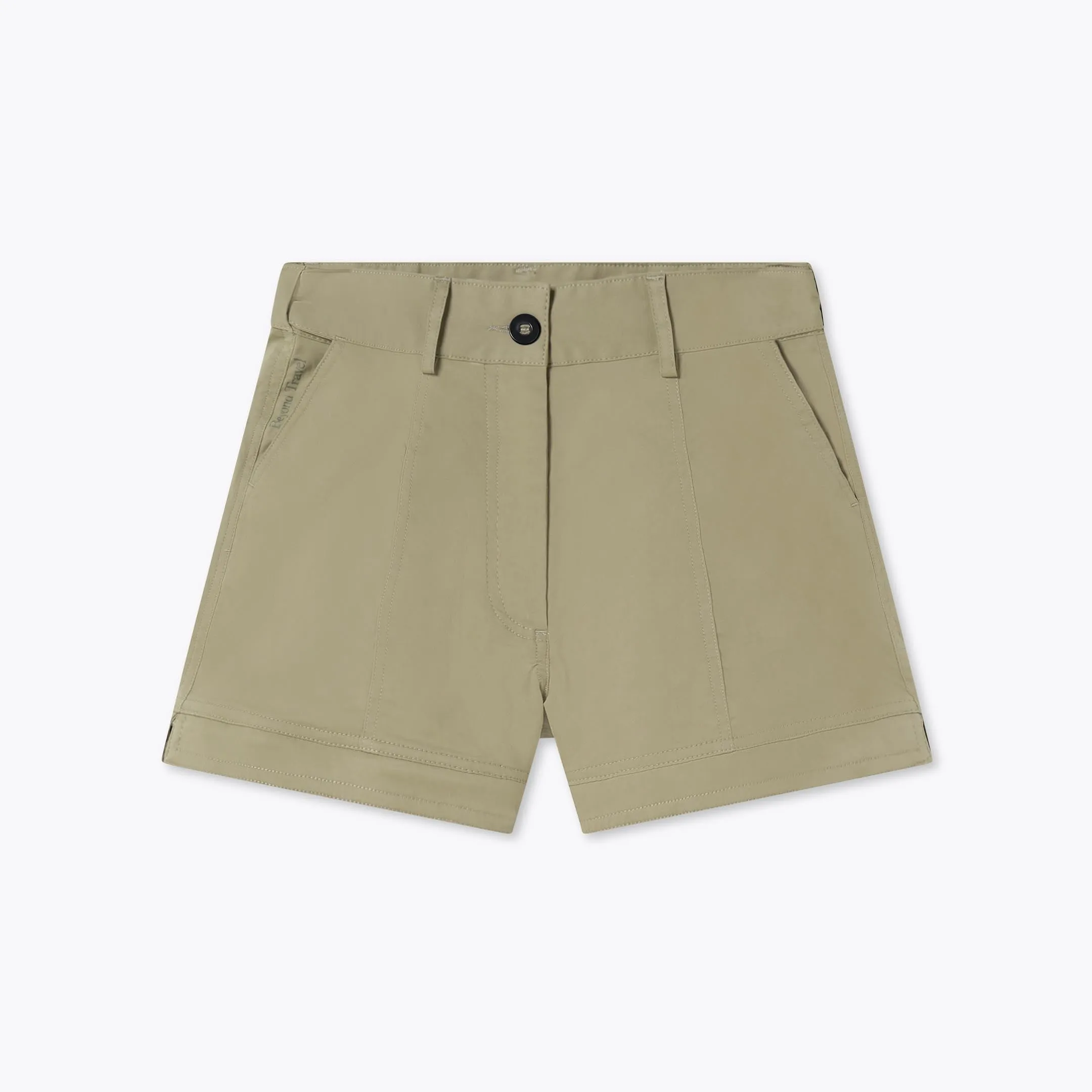 Women's ProTravel Zip-off Pant Sage Khaki sold by Tropicfeel product image thumbnail 3