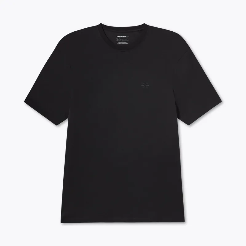 ProTravel Tee SS Core Black Men sold by Tropicfeel