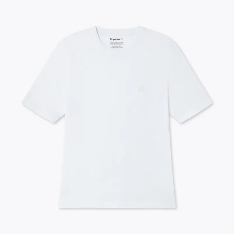 ProTravel Tee SS Core White Women sold by Tropicfeel