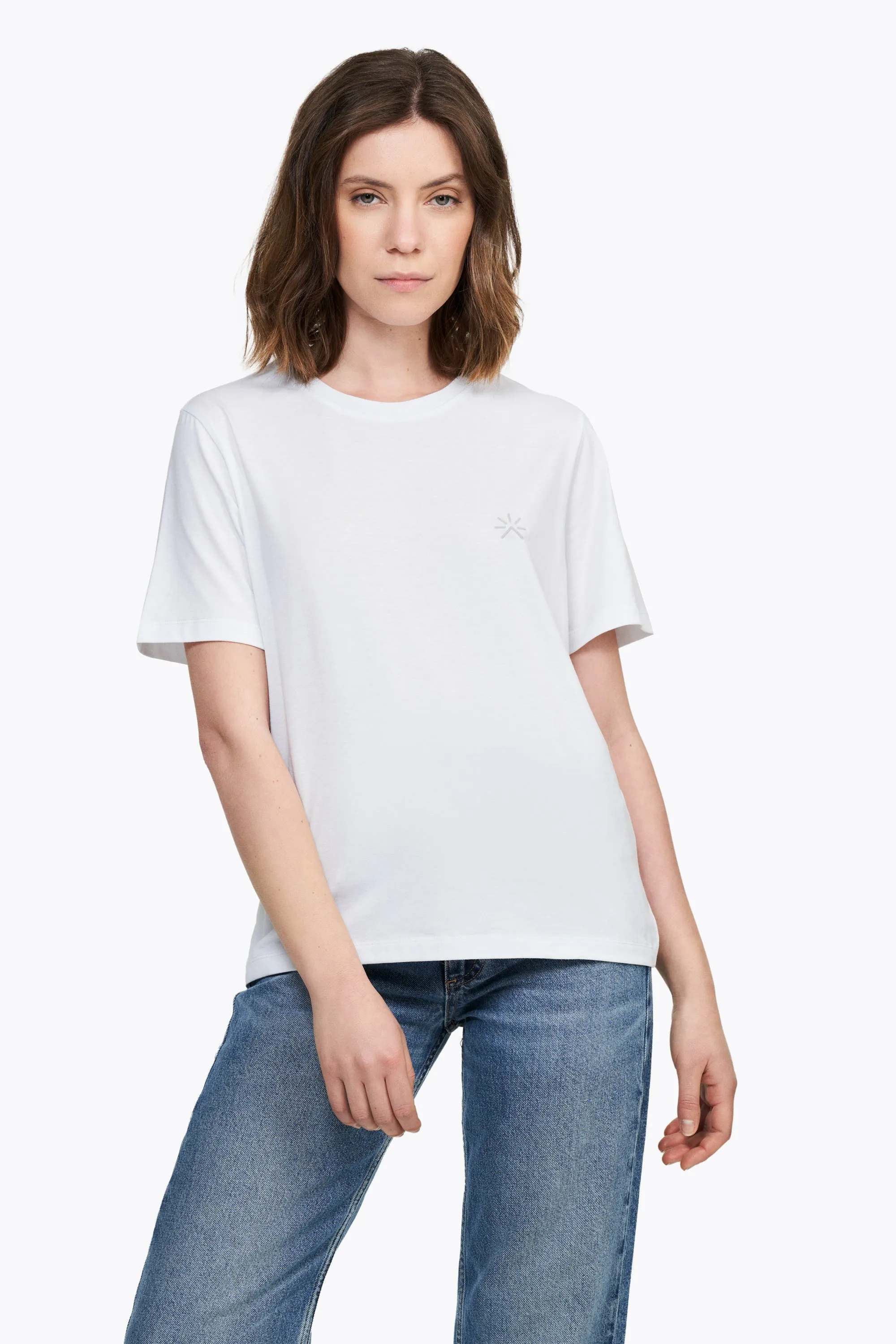 ProTravel Tee SS Core White Women sold by Tropicfeel product image thumbnail 3