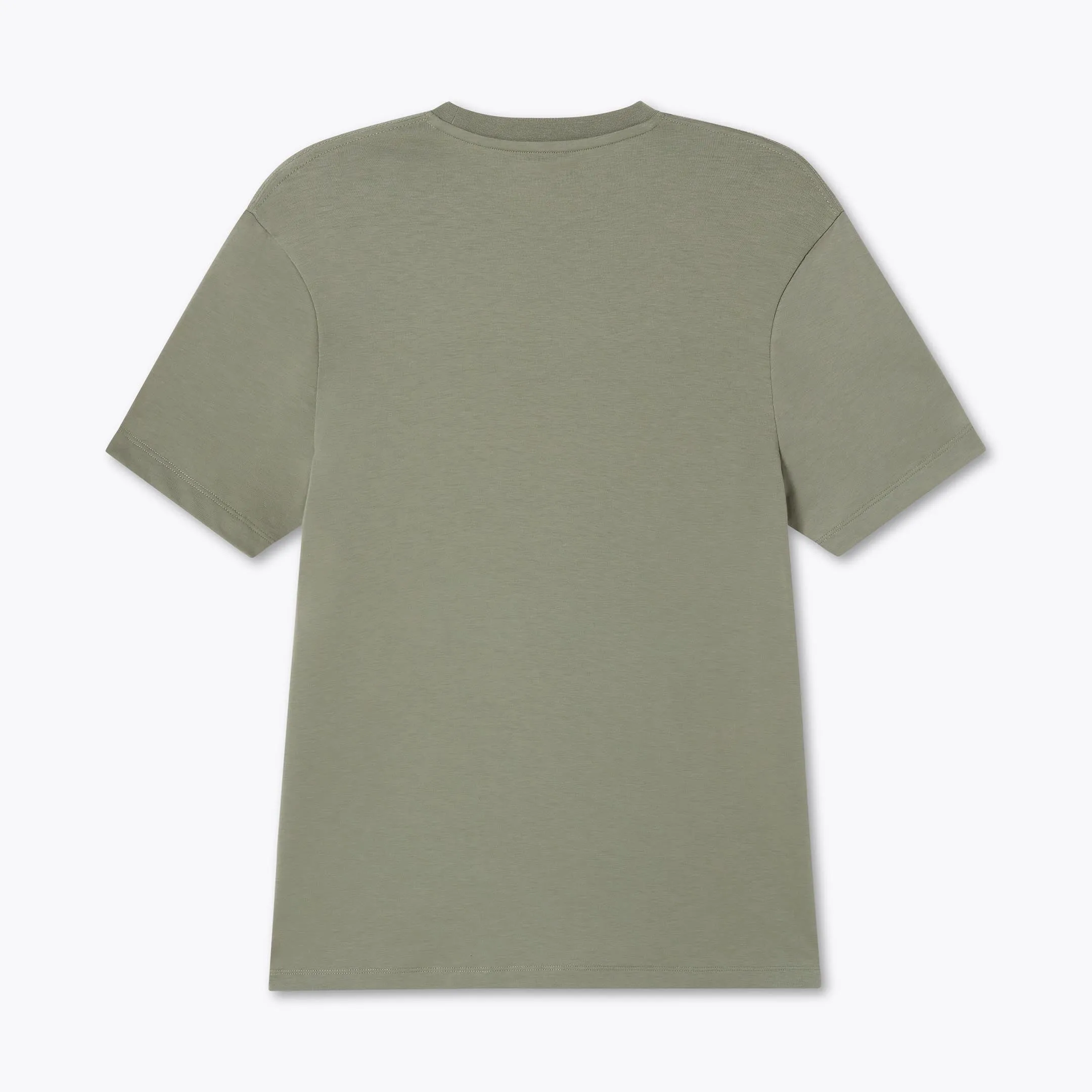 ProTravel™ Tee SS Foggy Green Men sold by Tropicfeel product image thumbnail 2